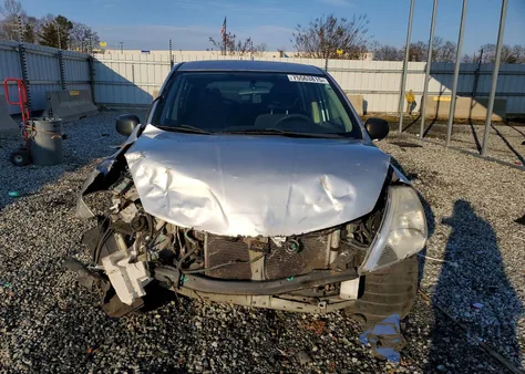 2007 Nissan Versa S z USA, uszkodzony, nr VIN 3N1BC13E77L458745
